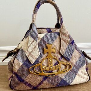 Vivienne Westwood Bag Harris Yasmine Medium